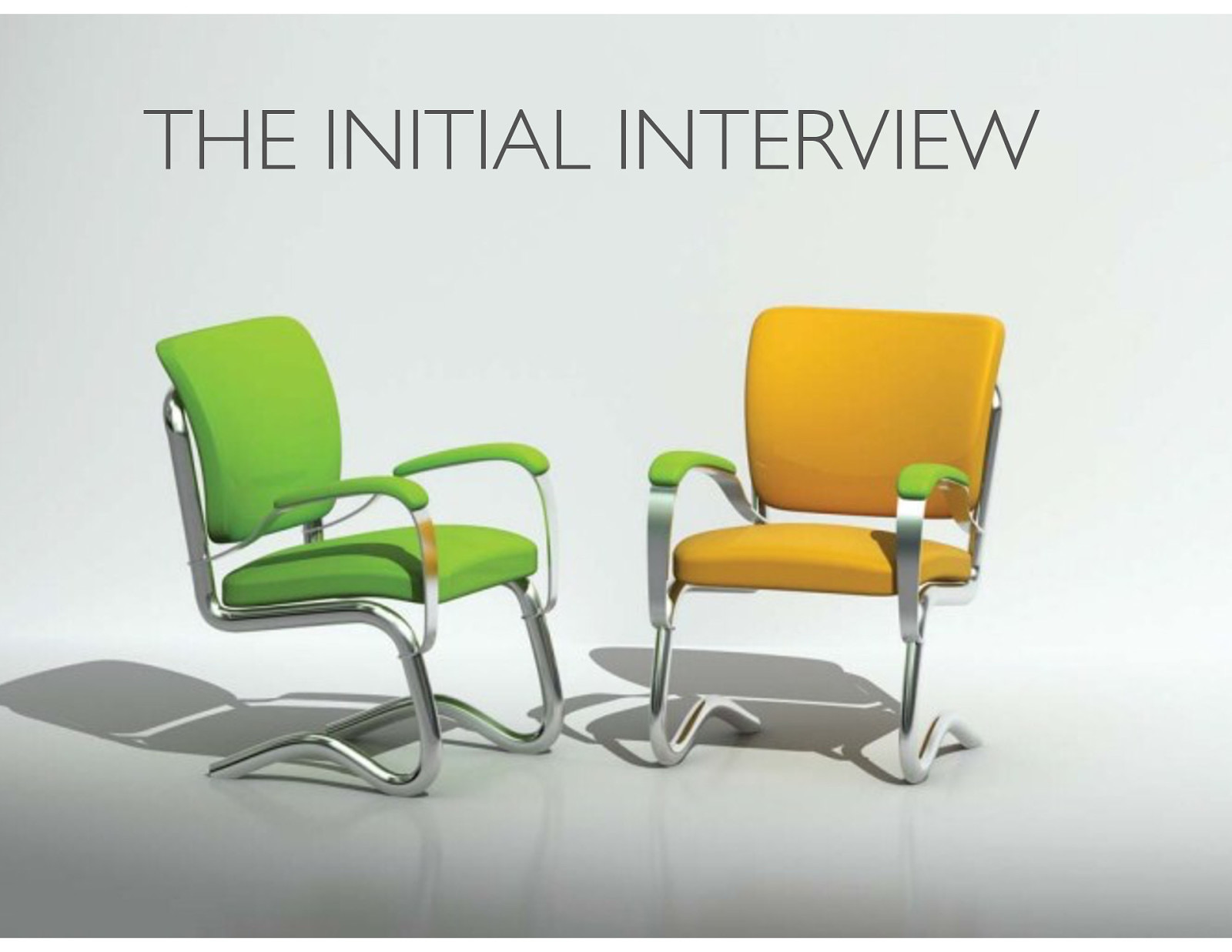  This initial interview introduction could be used to present for your role play video (along with some further questions related to an assessment).  [Whole Class Activity] Demonstrate the initial interview process  Beginning statement of purpose and role. Clearly explain the interview’s purpose to the client Workers role to the client Encouraging the client to share thoughts and feelings about the interview an what’s being said Make a statement about the usefulness of the intervention process  [Small Group Activity] Working with partners, practice doing this initial part of the interview. [Whole Class Activity] Have one or two volunteers come and do the initial part as well.
