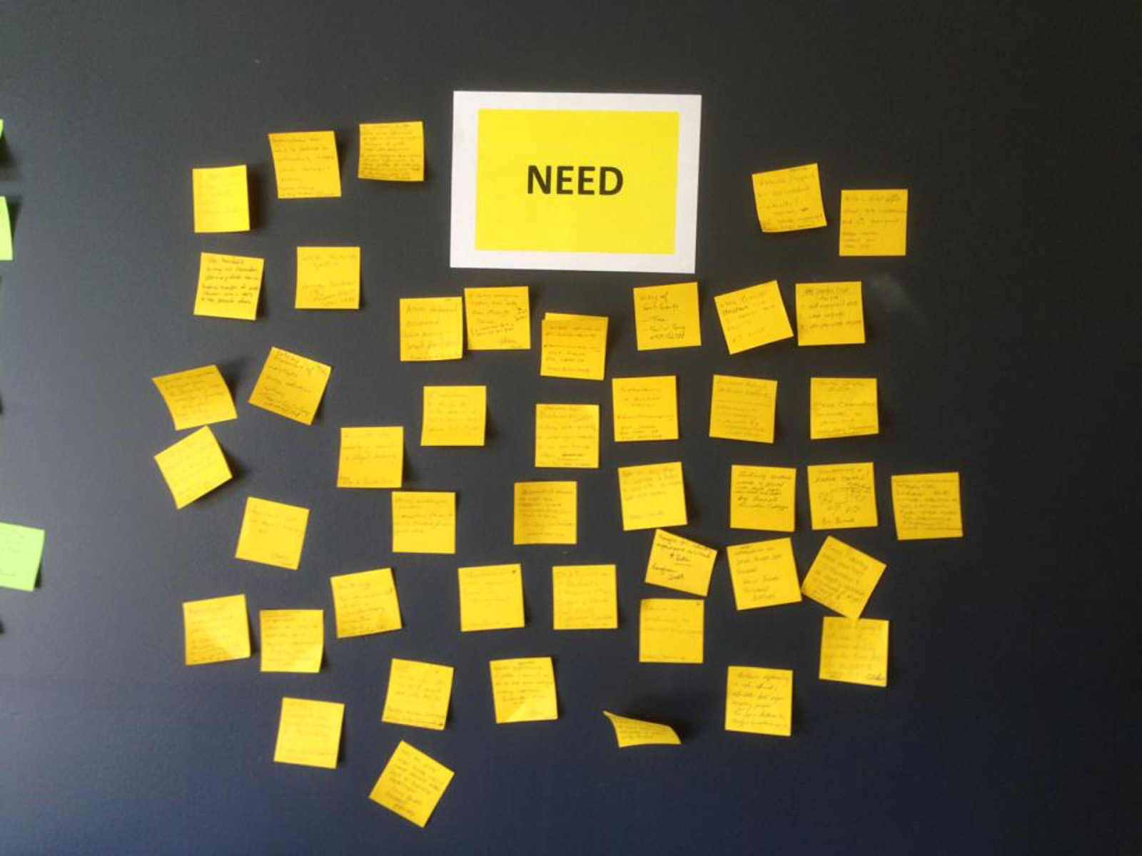  Determining unmet needs, then, is the first step in identifying which resources must be tapped or developed.  In determining clients’ unmet needs and wants,it is essential to consider the developmental stage of the individual, couple, or family. [Whole Class Activity] Discuss how we asses needs along with the difference between needs and wants.
