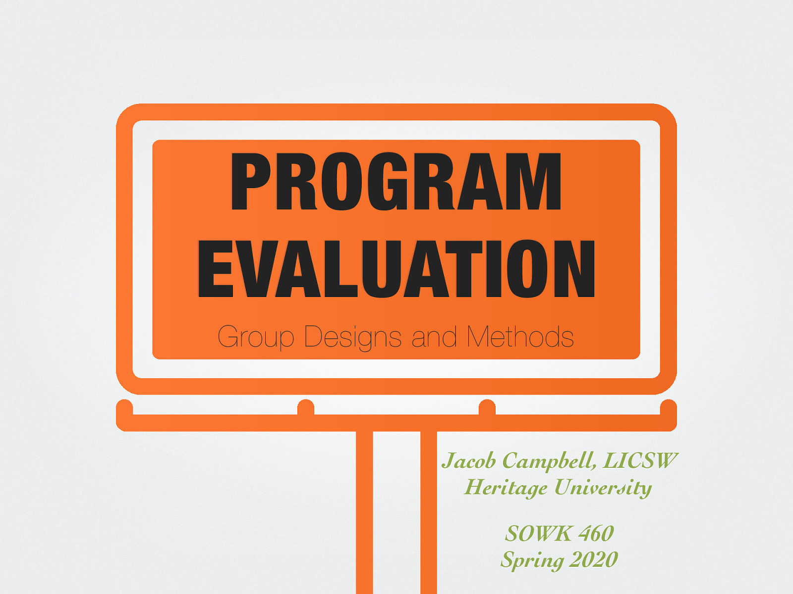 Location: CBC Campus -  SWL 208 Time: Mondays from 5:30-8:15 Week 08: 3/2/20 Topic and Content Area: Group Designs and Methods Reading Assignment: Kapp and Anderson chapter 10 Assignments Due:  A-02 Reading Quiz 03/02/20 A-04a: Weekly Journal 04 03/08/20  Other Important Information: N/A
